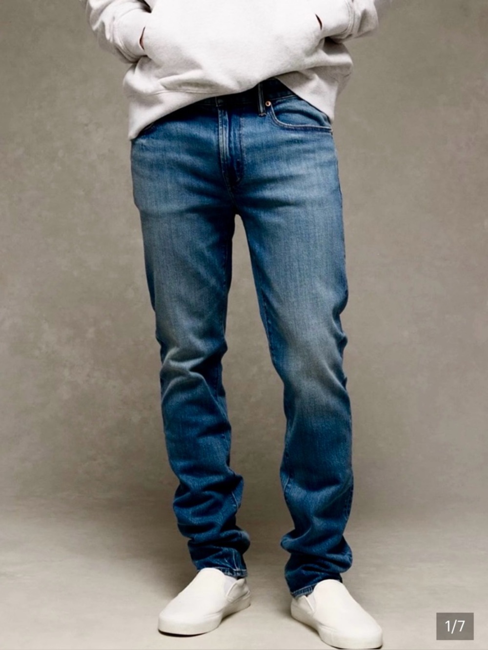 American Eagle AirFlex+ Slim Jean
